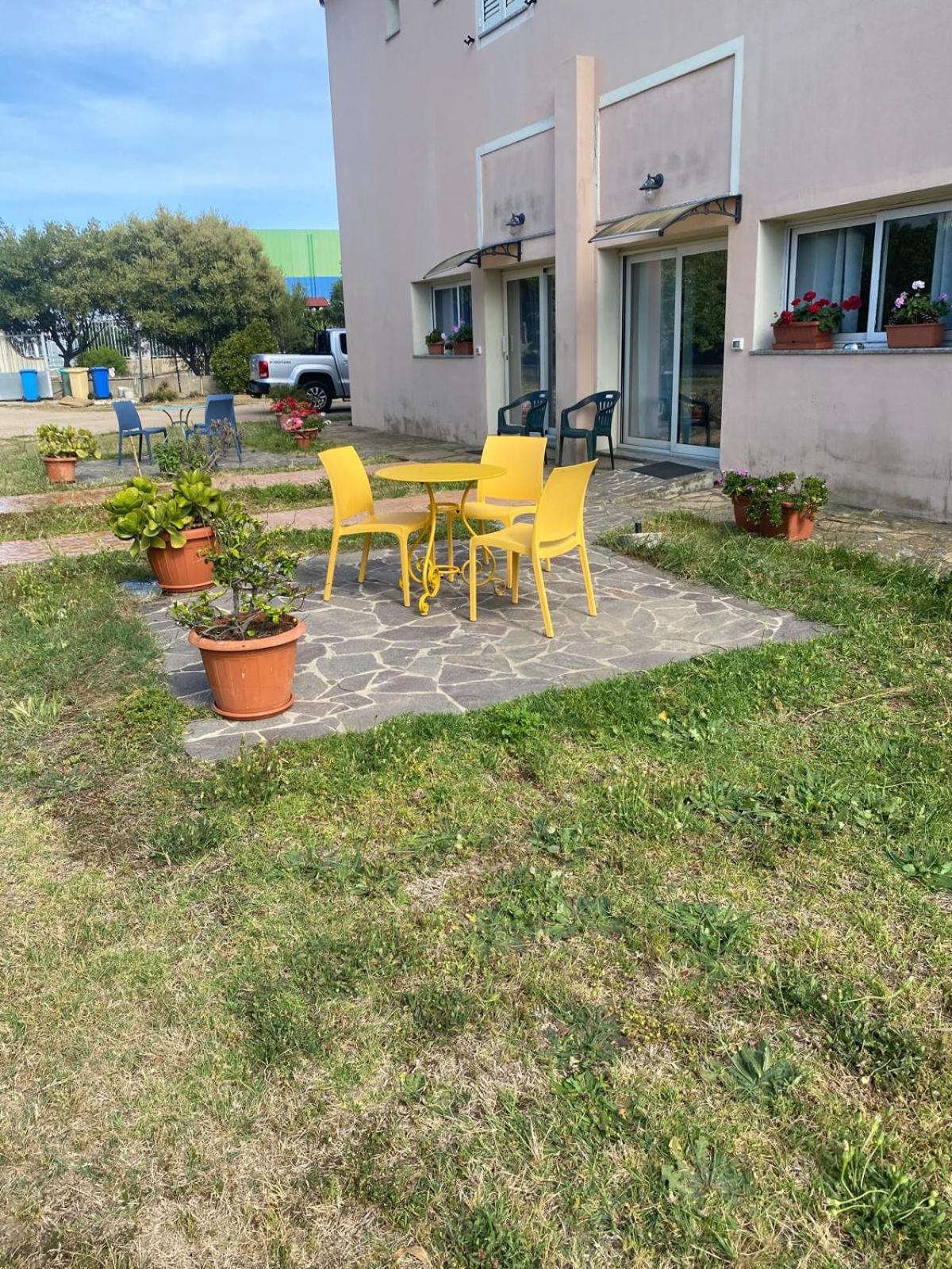 Appartement Sardegna Et Soleil In