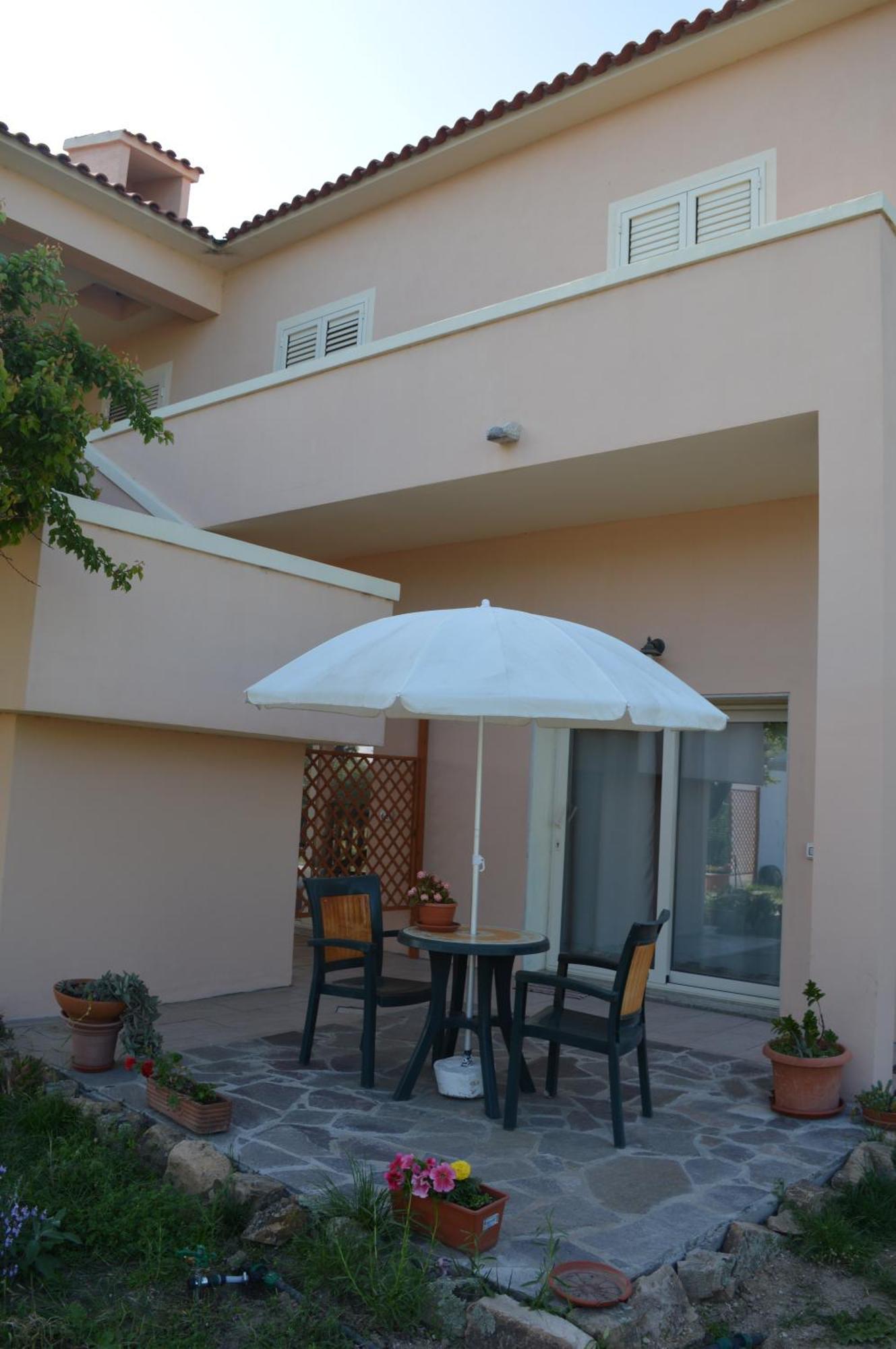 Appartement Sardegna Et Soleil In