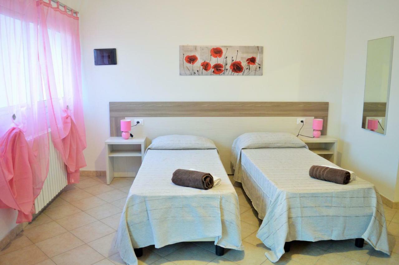 Sardegna Et Soleil In Appartement *